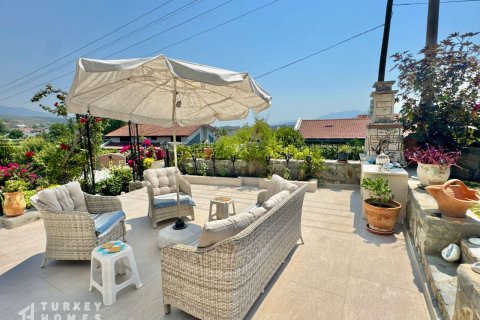 Villa 4+1 Fethiye, Muğla, Türkiye №233018 - 6