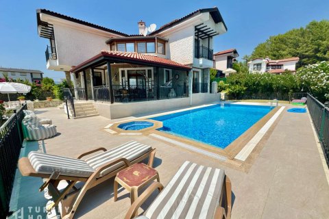 Villa  4+1  Fethiye, Muğla, Türkiye №233018