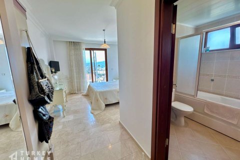 Villa 4+1 Fethiye, Muğla, Türkiye №233018 - 17