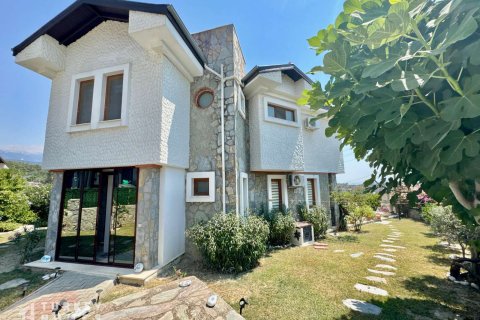 Villa 4+1 Fethiye, Muğla, Türkiye №233018 - 5