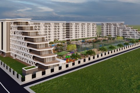 1+1 Apartment  in Altintash, Antalya, Turkey No. 231523
