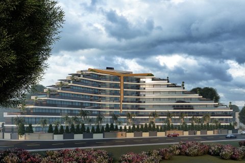 1+1 Apartment  in Altintash, Antalya, Turkey No. 231522