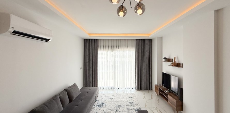 2+1 Leilighet i Alanya, Antalya, Tyrkia Nr. 211881