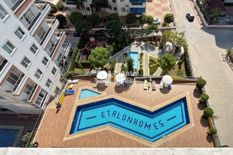 2+1 Leilighet i Alanya, Antalya, Tyrkia Nr. 211881 - 14