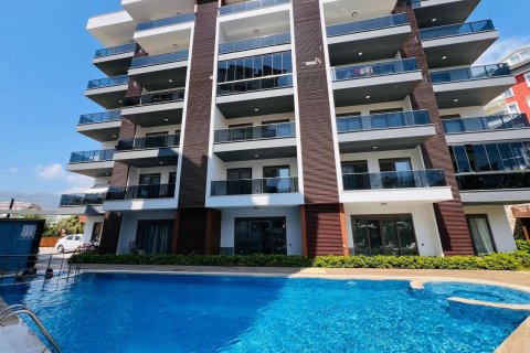 Продажа квартиры  в Аланье, Анталье, Турция 1+1, 55м2, №211878 – фото 1