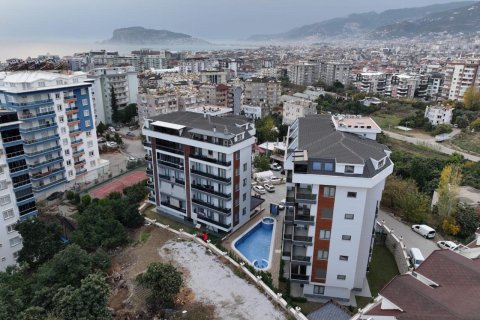 Продажа квартиры  в Аланье, Анталье, Турция 1+1, 55м2, №211878 – фото 10