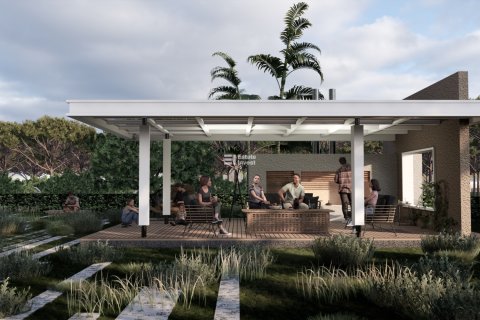 3+1 Wohnung  in Alanya, Antalya, Türkei Nr. 211875 - 8