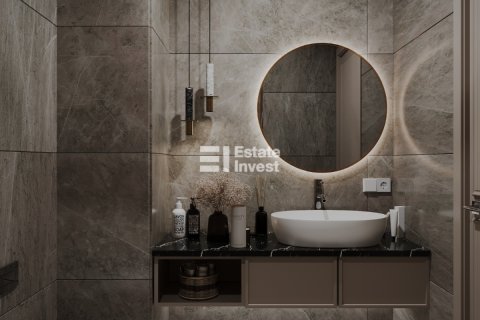 3+1 Wohnung  in Alanya, Antalya, Türkei Nr. 211875 - 7