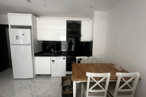 1+1 Lejlighed  i Alanya, Antalya, Tyrkiet Nr. 211879 - 1