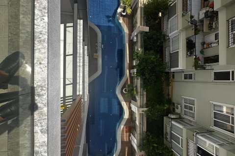 1+1 Lejlighed  i Alanya, Antalya, Tyrkiet Nr. 211879 - 9