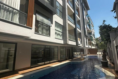 1+1 Lejlighed  i Alanya, Antalya, Tyrkiet Nr. 211879 - 8