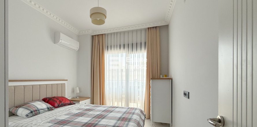 Квартира  2+1 в Аланье, Анталья, Турция №211880