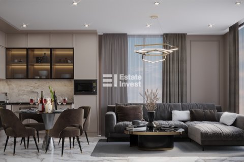 2+1 Leilighet  i Alanya, Antalya, Tyrkia Nr. 211876 - 4