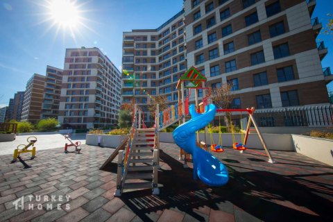 Apartment for sale in Istanbul, Turkey, 1 bedroom, 59m2, No. 233315 – photo 16