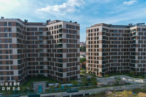 Apartment for sale in Istanbul, Turkey, 1 bedroom, 59m2, No. 233315 – photo 13