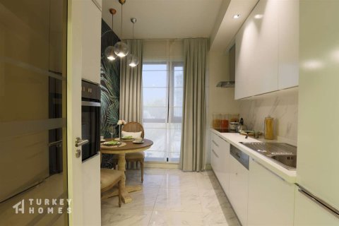 Apartment for sale in Istanbul, Turkey, 1 bedroom, 59m2, No. 233315 – photo 5