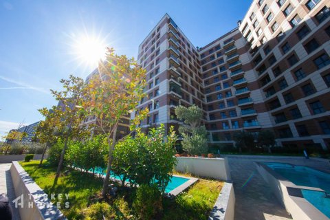 Apartment for sale in Istanbul, Turkey, 1 bedroom, 59m2, No. 233315 – photo 15