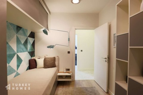Apartment for sale in Istanbul, Turkey, 1 bedroom, 59m2, No. 233315 – photo 9
