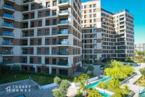 Apartment for sale in Istanbul, Turkey, 1 bedroom, 59m2, No. 233315 – photo 14