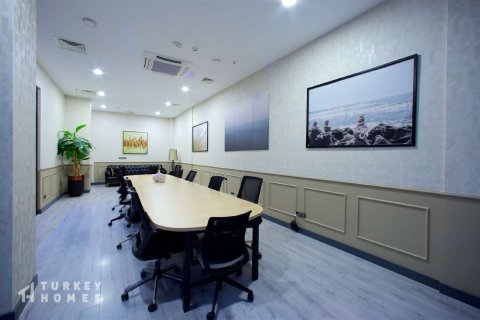Apartment for sale in Istanbul, Turkey, 1 bedroom, 59m2, No. 233315 – photo 19