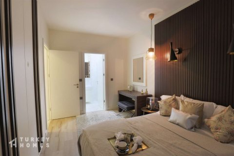 Apartment for sale in Istanbul, Turkey, 1 bedroom, 59m2, No. 233315 – photo 8