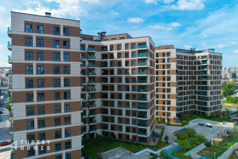 Apartment for sale in Istanbul, Turkey, 1 bedroom, 59m2, No. 233315 – photo 12