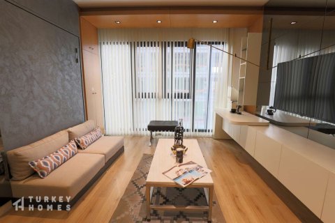 Apartment for sale in Istanbul, Turkey, 1 bedroom, 59m2, No. 233315 – photo 6