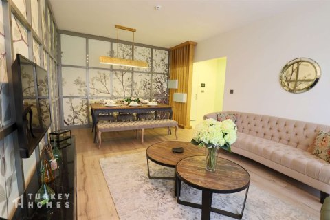 Apartment for sale in Istanbul, Turkey, 1 bedroom, 59m2, No. 233315 – photo 3