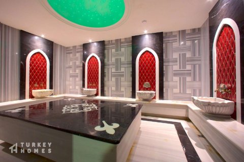 Apartment for sale in Istanbul, Turkey, 1 bedroom, 59m2, No. 233315 – photo 17