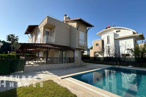 ویلا در Belek ، ترکیه 4 خوابه ، 200 متر مربع. شماره 233317 - 1