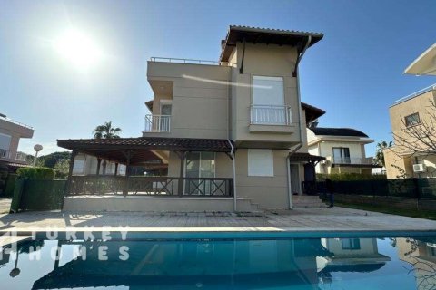 ویلا در Belek ، ترکیه 4 خوابه ، 200 متر مربع. شماره 233317 - 3