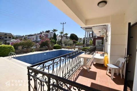 2+1 Lejlighed i Fethiye, Mugla, Tyrkiet Nr. 233314 - 17