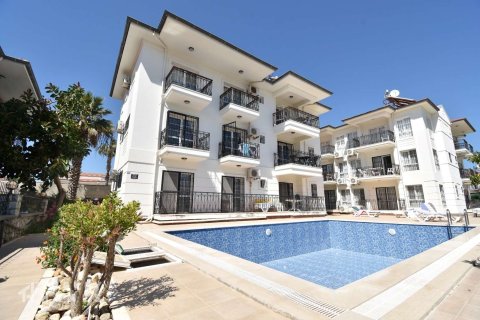 2+1 Lejlighed i Fethiye, Mugla, Tyrkiet Nr. 233314 - 2