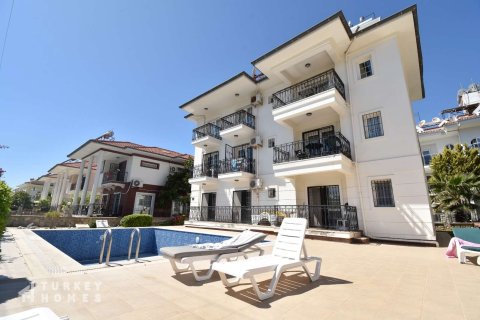 2+1 Lejlighed i Fethiye, Mugla, Tyrkiet Nr. 233314 - 3