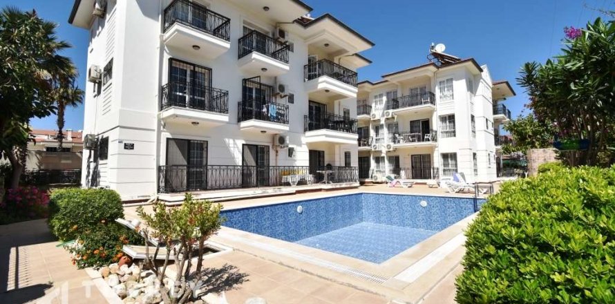 2+1 Lejlighed i Fethiye, Mugla, Tyrkiet Nr. 233314