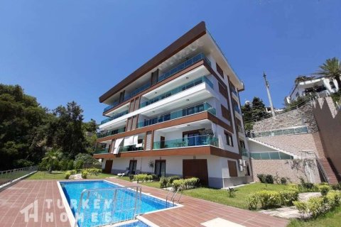 4+1 Apartment  in Alanya, Antalya, Turkey No. 233312