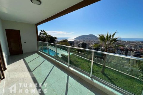 Apartment for sale  in Alanya, Antalya, Turkey, 4 bedrooms, 196m2, No. 233312 – photo 10