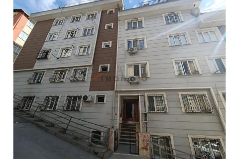 آپارتمان در Beyoglu،  Istanbul ، ترکیه 1 خوابه ، 75 متر مربع.  شماره 228316 - 13