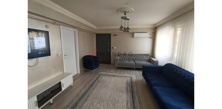 آپارتمان در Beyoglu،  Istanbul ، ترکیه 1 خوابه ، 75 متر مربع.  شماره 228316