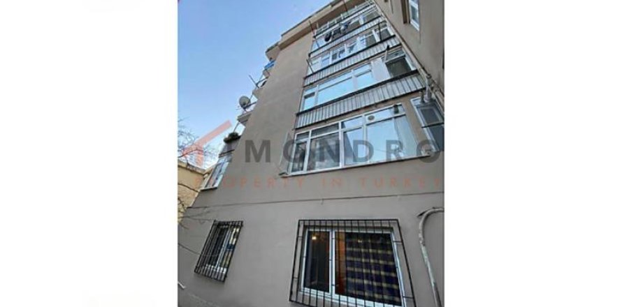 Daire  2+1  Beşiktaş, İstanbul, Türkiye №228319