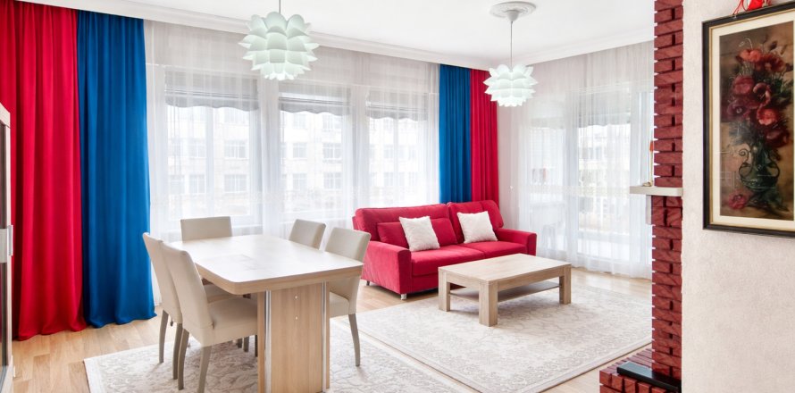 Apartment in Alanya, Antalya, Turkey No. 228812