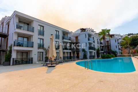 1+1 Leilighet i Bodrum, Mugla, Tyrkia Nr. 228809 - 2