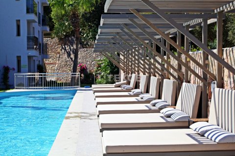 1+1 Leilighet i Bodrum, Mugla, Tyrkia Nr. 228809 - 13