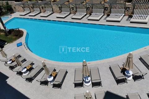 1+1 Leilighet i Bodrum, Mugla, Tyrkia Nr. 228809 - 15