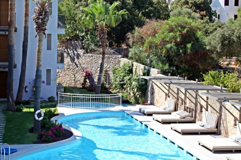 1+1 Leilighet i Bodrum, Mugla, Tyrkia Nr. 228809 - 11
