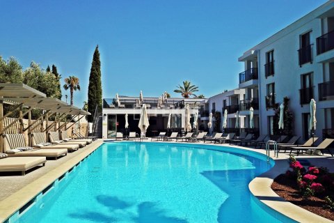 1+1 Leilighet i Bodrum, Mugla, Tyrkia Nr. 228809