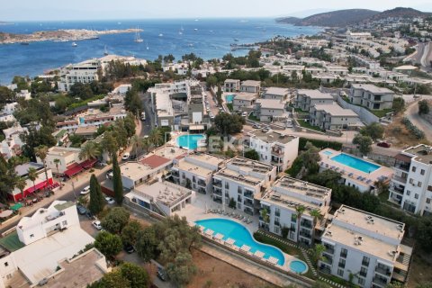 1+1 Leilighet i Bodrum, Mugla, Tyrkia Nr. 228809 - 6