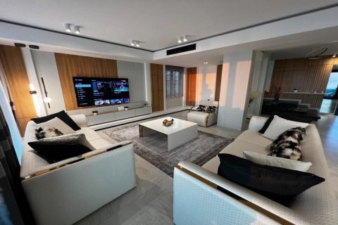 Продажа квартиры в Аланье, Анталье, Турция 5 комн., 310м2, №228818 – фото 8