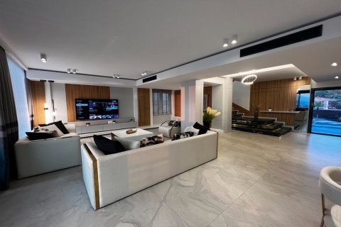 Продажа квартиры в Аланье, Анталье, Турция 5 комн., 310м2, №228818 – фото 30