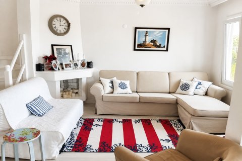 Продажа квартиры  в Аланье, Анталье, Турция 4 комн., 135м2, №228811 – фото 17
